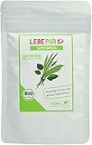 Lebepur Supergreen - Bio, 1er Pack (1 x 100 g)