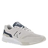 New Balance Herren CM997HEN Walking-Schuh, Black Accelerated Stripe, 45 EU