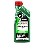 Castrol 15036B Brake Fluid DOT 4 - 1L Flasche