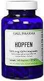 Gall Pharma Hopfen 125 mg GPH Kapseln, 180 Kapseln