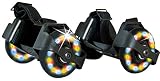 Schildköt Flashy Rollers, 2 Fersenroller mit LED Beleuchtung, 970302