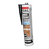 Soudal Colodach Dachziegel-Kleber 310 ml (Schwarz)