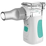 Servocare Ultraschall-Inhalationsgerät Mini, Vernebler mit Zubehör