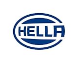 HELLA 1G0 010 467-011 LED-Arbeitsscheinwerfer - 12/24V - Anbau - Kabel: 200mm