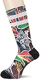 Stance Herren Socken Sinharaja Socken, Black, L, M556A19SIN