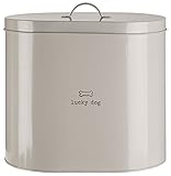 Duke & Co Lucky Dog Food Storage Bin, groß