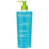 Bioderma Sebium Purifying Cleansing Foaming Gel 500ml