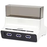 Renkforce USB3.0 Festplatte Dock USB HUB