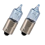 Akhan H6W - Xenon Look Halogen Lampen Set H6W BAX9s 6 Watt 12V