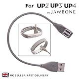 Ersatz-Ladegerät für UP2 UP3 UP4 Jawbone Aktivität Fitness Armband Tracker