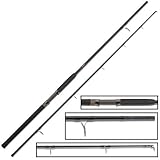 Uni Cat Destroyer MP-V4 2,55m 150-400g - Wallerrute zum Angeln auf Welse, Angelrute zum Wallerangeln, Welsrute für Waller