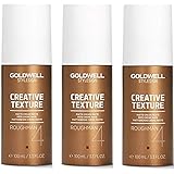 Goldwell Roughman Matt Styling Paste 3x100ml