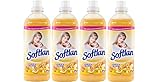 Softlan Vanille und Orchidee, 4er Pack (4 x 1 l)