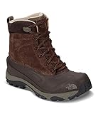 THE NORTH FACE Herren Chilkat Iii Stiefel, Braun (Carafe Brown/Bracken Brown), 40.5 EU