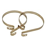 Cancanle 2 Stücke Kettenbremsband Für PARTNER 350 370 371 390 420 Kettensäge