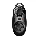 ELENXS MOCUTE 032 VR Brille drahtlose Bluetooth Fernbedienung VR Gamepad Joystick PC Joypad Schwarz