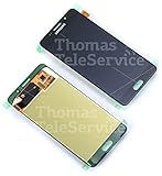 Original Samsung Galaxy A5 (2016) A510F A510 AMOLED LCD Display Touchscreen Digitizer Glas Service Ersatzteil Einheit Schwarz OCTA GH97-18250B