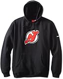 Reebok NHL New Jersey Devils Playbook Hoodie Medium New Jersey Devils