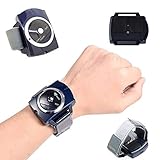 HUWAI-F Anti Schnarch Armband, Schnarchen stoppen - Schnarchstopper Infrarot - Anti-Schnarch-Geräte mit Biofeedback-Sensor, Sie Die Schlafhilfe Um Das Atmen Zu Erleichtern5pcs