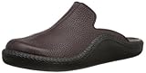 Romika Mokasso 202 G, Herren Pantoletten, Rot (Bordo 403), 39 EU