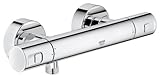 GROHE Precision Joy Thermostat-Brausebatterie 34333000