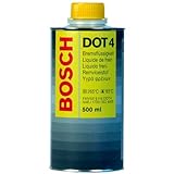 BOSCH 1987479004 Bremsflüssigkeit DOT 4, 500 ml