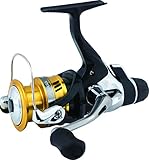 Shimano Sahara 4000 R, Spinning Angelrolle mit Heckbremse, SH4000R