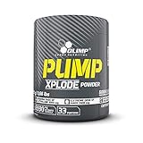 Olimp Nutrition Pump Xplode Powder, Fruit Punch, 200 g