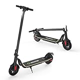 M MEGAWHEELS Electric Scooter S10, H?chstgeschwindigkeit 25 km / h, 22 KM Leistungsstarke Batterie mit 8 '' Reifen Faltbarer Elektroroller, f¨¹r Erwachsene, Kinder, max. Belastung 100 kg