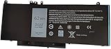 ANTIEE 62Wh 6MT4T Laptop Akku für Dell Latitude 14 E5470 P62G001 15 E5570 P48F001 12 E5270 P23T001 Precision 15 3510 Mobile Workstation WYJC2 VMKXM 7V69Y TXF9M