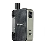 Joyetech Exceed Grip Kit 1000 mAh, Pod-System 3,5 ml / 4,5 ml, Riccardo e-Zigarette, schwarz