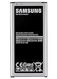 wortek Akku-Set, Samsung Akku Galaxy S5 EB-BG900BBE Ersatzakku Ersatzbatterie 2800mAh Lithium-Ionen Li-ion Battery Ersatz für Wechsel und Austausch bei defekter Batterie Displayputztuch