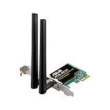 ASUS PCE-AC51 AC750 Wireless Dual-Band Pci-E Adapter