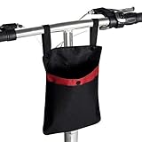 Gyratedream Fahrrad Aufbewahrungstasche Radfahren Wasserdicht Vorderrad Fahrradkorb Handy Wasserbecher Aufbewahrungstaschen Für Motorrad Elektrofahrzeug Taschen