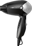 Clatronic HT 3393 Reisehaartrockner, farblich sortiert
