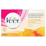 VEET Cera A Caldo Burro Karité Depilazione E Rasatura