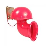 Bullhorn Kuhhupe mit Seilzug