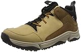 Clarks Herren Tri Path Mid Hohe Sneaker, Braun (Tan Combi Tan Combi), 44.5 EU