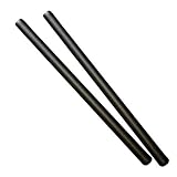DEPICE Escrima Soft-Stock 2er Pack - Trainingsstöcke mit Schaumstoffüberzug, je 68 cm