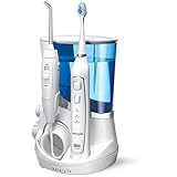 Waterpik wp861-e2 Waterpik Munddusche mit Schallzahnbürste