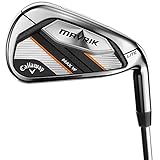 Callaway Golf 2020 Damen Mavrik Max Individuelle Eisen (Linkshänder, Graphit - Lite Package, Women's, 4 Iron)