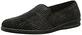 Romika Herren Präsident 122 Pantoffeln Schwarz (schwarz 100), 45 EU