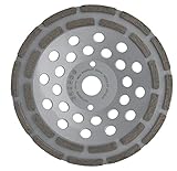 PRODIAMANT Premium Diamant-Schleiftopf 180mm universal 180 22,2 silber PDX829.025 Bauhöhe 31 mm