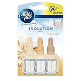 Ambi Pur 3 x 3volution Elektrische Nachfüllung für Lufterfrischer Vanille Bouquet - 20 ml