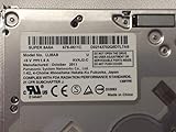 GS41 N SuperDrive 8 x Slot-in DVD ± RW Slim SATA Laufwerk 9,5 mm DVD Brenner Laufwerk für Apple MacBook MacBook Pro A1181 A1286 A1278 UJ8 A8 ersetzen GS31 N-5970H, UJ868 A, ad-5970h