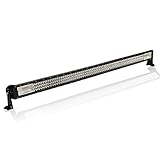 MCTECH 675W 7D LED Arbeit Licht Bar Arbeitsscheinwerfer Offroad Flutlicht Reflektor Scheinwerfer Arbeitslicht Zusatzscheinwerfer Scheinwerfer 12V 24V Rückfahrscheinwerfer (675W)