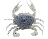 Savage Gear PVC-Krebs sinkender Kunstköder, 10,2 cm, Molting