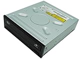 LG GH20NS10 DVD-Brenner SATA schwarz bulk