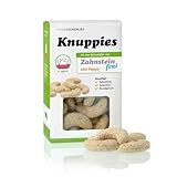 Anibio Knuppies Zahnstein-frei - 1x 250g