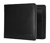 Bugatti Simbiosi Geldbörse II Leder 12 cm